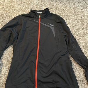 Spyder full zip jacket